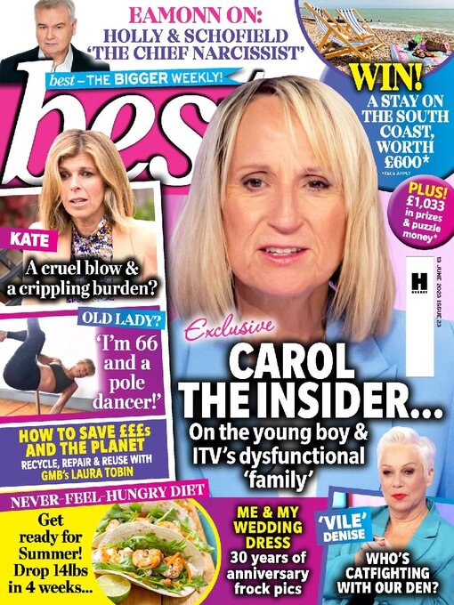 Cover image for Best